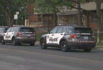 多伦多公寓楼发生枪击一名男子死亡