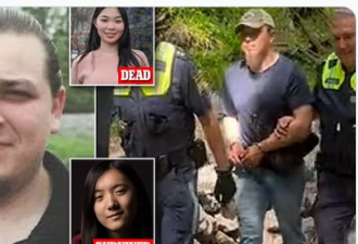 30岁美男新天鹅堡推落2华裔女生 邻居:他一家子诡异