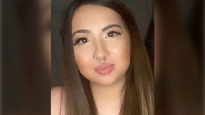 Autumn Shaganash, 26, was reported missing after leaving home in Barrie, Ont., on June 9, 2023. (Supplied) 