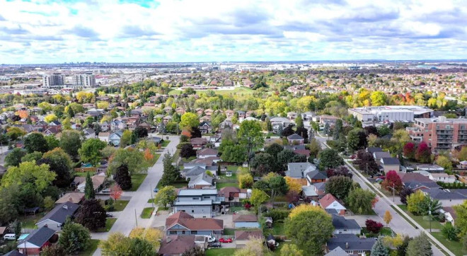 Picture of vaughan neighborhood