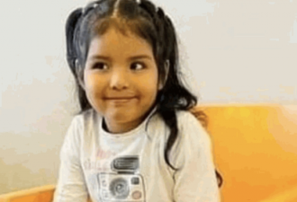 秘鲁5岁女童意大利饭店玩耍 疑遭&quot;塞行李箱&quot;绑架