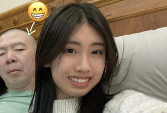 冯小刚女儿晒合照被指不是亲生引热议