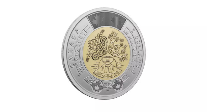 indigenous peoples day coin