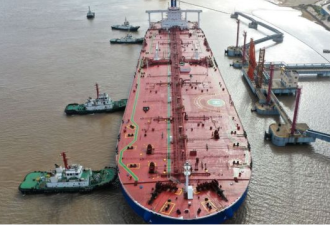 中国5月进口俄石油大增 创俄入侵乌新高