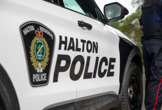 Oakville车祸 24岁男子身亡