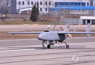 韩军：朝鲜来一架无人机 派十架至平壤“示威”