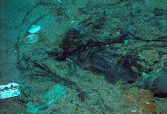 泰坦尼克探险潜水器搜救黄金96小时已过！氧气耗尽生还无望！