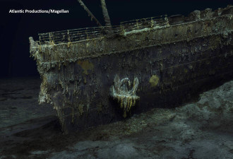 泰坦尼克号沉船之谜 疯传谣言阴谋论引反思