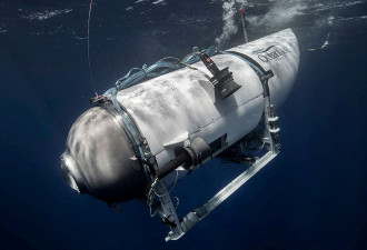 海底惊魂逾3天幸运获救 英男：潜水器失联太可怕