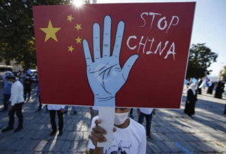 人权评量倡议组织 中国为全球人权最差国家