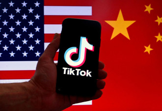 网红创作者个资存中国，TikTok认了