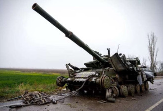 俄国是怎么战损4000辆坦克? “惊人数字”
