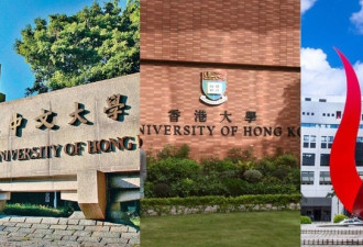 香港大学国际化微降 中国学生人数大增13%