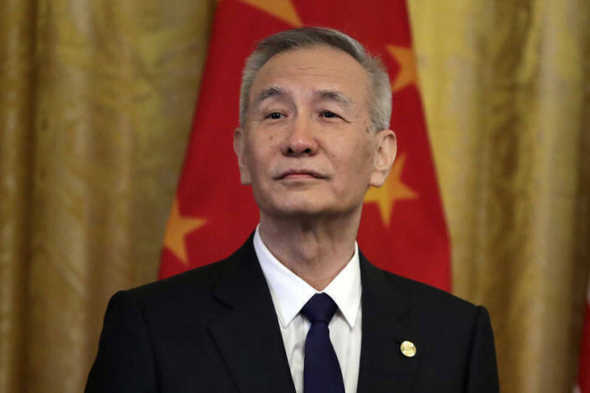 南華早報:劉鶴仍是中國經濟導師對美議題影響深- 國際- 自由時報電子報