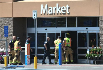 突发：全美大超市遭炸弹威胁，Target沃尔玛中招