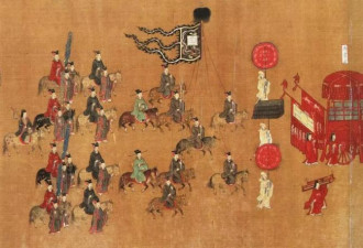 中国古代行军打仗 为何总要举那么多军旗