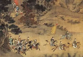 中国古代行军打仗 为何总要举那么多军旗