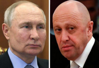 乌克兰警告：普京不会放过瓦格纳首脑普里格津