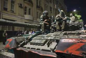 瓦格纳兵变后 美媒：俄乌战争恐更血腥