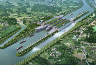 中国投资了727亿超级大运河是福还是祸？