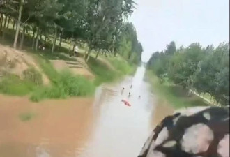 2名少年下水渠捡篮球不幸溺亡 当地村民发声