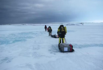 九个英国化了…南极海冰面积创历史最低