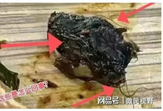 重庆医院饭盒又见鼠头 网：百分之百鸭脖