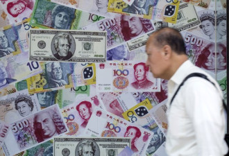 人民币急跌确认中国挑战美元败阵