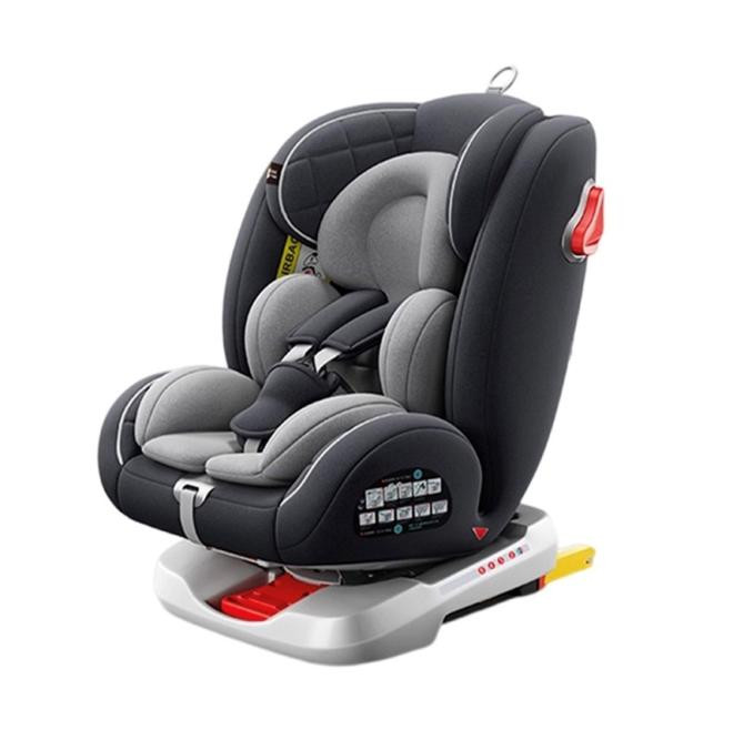 Guangdong Jibaobao Children’s Products Co., Ltd. (black colour child car seat) Model:kbh308