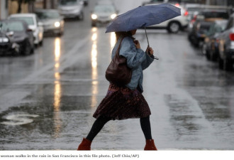 加拿大环境部发警告：多伦多可能有龙卷风和强降雨