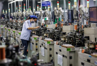 中国前5个月工业企业利润大幅衰退