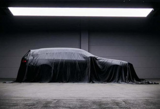 宝马全新M5旅行车首曝 V8配电机明年发售