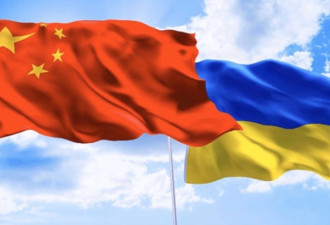 有多少乌克兰人认定“中国是敌对国家”？