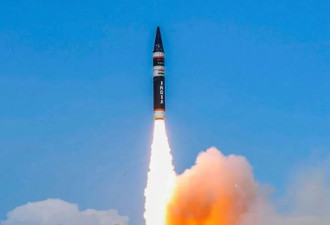 印度航母杀手，新烈火-P型导弹到底能不能打？