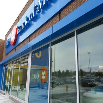 BMO BANK OF MONTREAL - 5221 Highway 7, Markham, Ontario - Banks & CreditUnions - Phone Number - Yelp