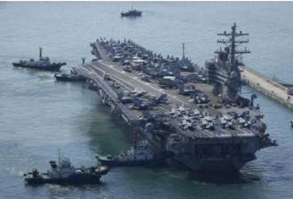 中美全面战争?解放军模拟测试 自曝海军3大弱点