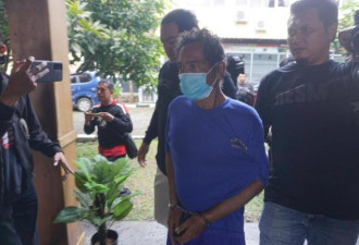 印尼恐怖兽父性侵女儿长达9年 生下7子全部活埋