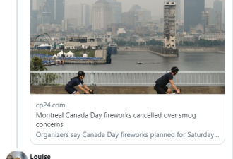 多地国庆烟花表演取消！网友气炸：多伦多还等什么呢？