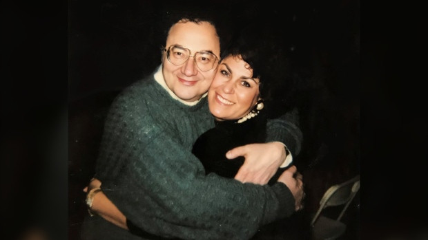 Barry and Honey Sherman