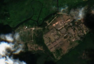 卫星图像显示白俄现多处新建设施,疑与瓦格纳有关