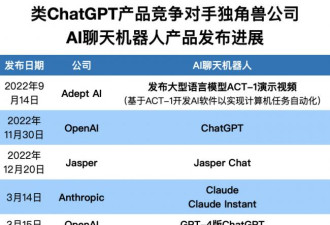 ChatGPT六大劲敌：技术狂热者 天才95后