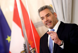 欧洲变了：中立国奥地利有意加入“天盾计划”