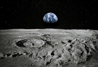 月球惨了？NASA这年开挖1稀有矿物