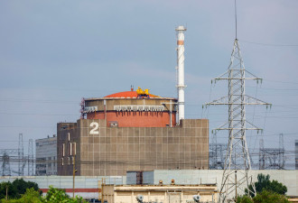 俄恐引爆欧最大核电厂，员工已撤离