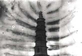 中国古代最高的铁塔 就在咸阳塬上