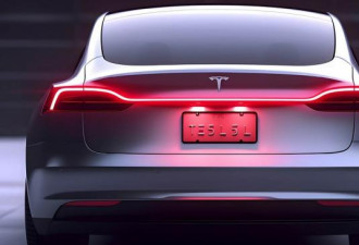 特斯拉Model 3将在本月发布 电池升级