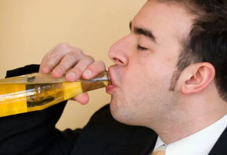 中国男性折寿原因 饮酒可增加61种疾病发病率