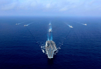 中国海军官宣：达成共识，即将起航