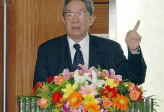 八九民运中共党内开明派 前统战部长阎明复逝世