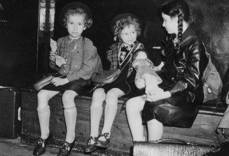 三个逃离纳粹德国的女孩身份84年后终于揭晓